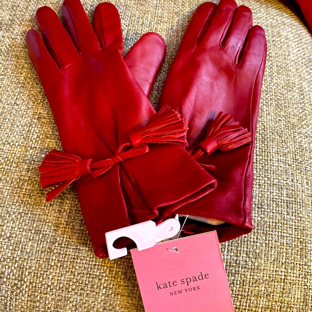 BRAND NEW Kate Spade Gloves